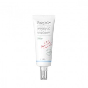 Axis-Y Heartleaf My Type Calming Cream 60ml